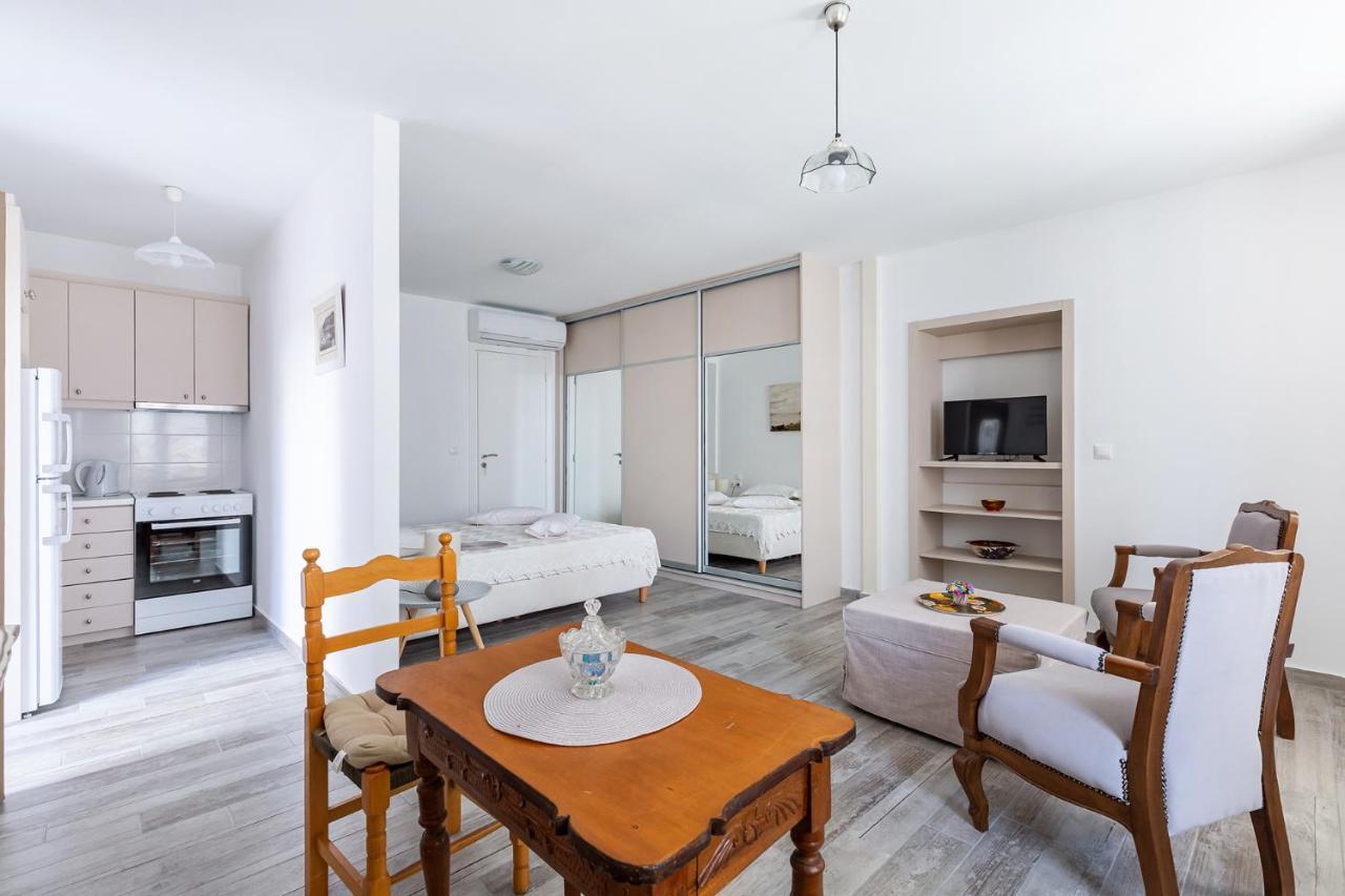 סקופלוס טאון Syraino Apartment מראה חיצוני תמונה