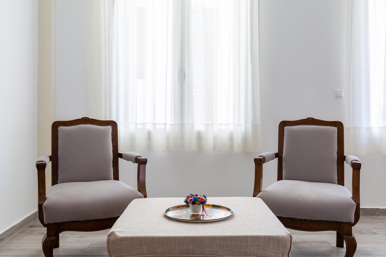 סקופלוס טאון Syraino Apartment מראה חיצוני תמונה