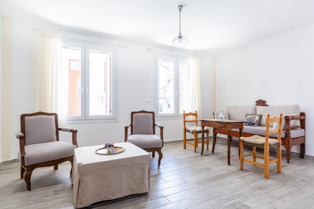 סקופלוס טאון Syraino Apartment מראה חיצוני תמונה