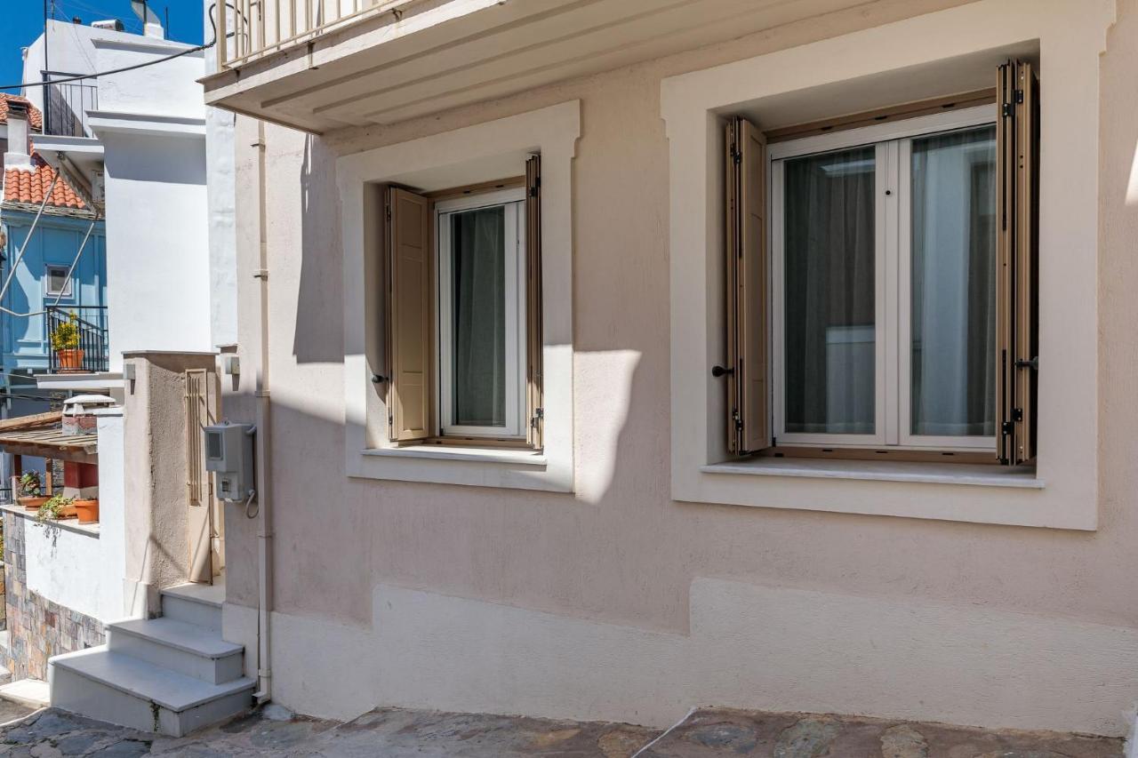 סקופלוס טאון Syraino Apartment מראה חיצוני תמונה